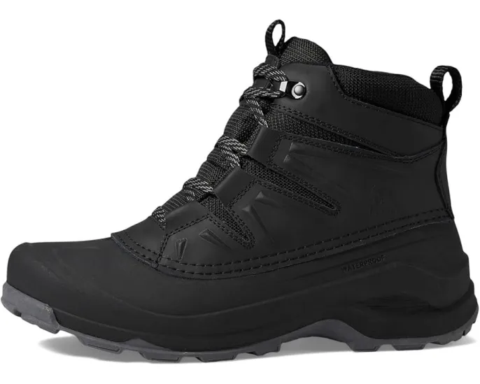 Ботинки Kamik Iceland Lo утепленные с технологией HEAT-MX