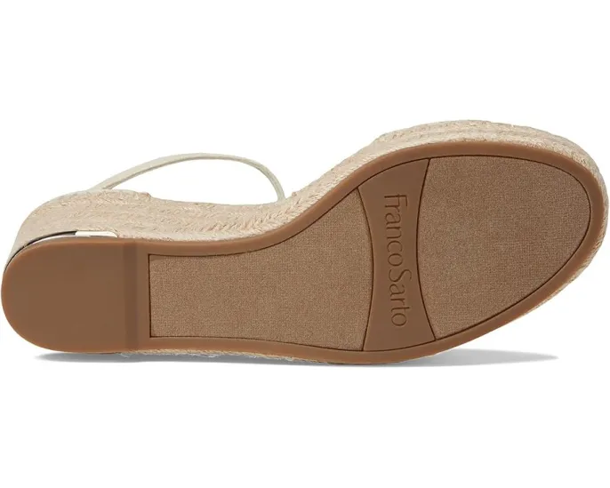 Босоножки Franco Sarto Clemensshl на каблуке с регулируемой застежкой