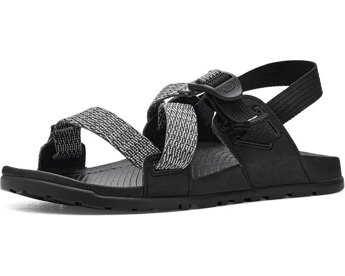 Сандалии Chaco Lowdown Sandal с регулируемыми ремнями и стелькой LUVSEAT