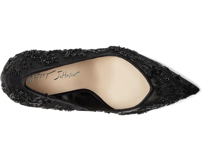 Туфли Blue by Betsey Johnson Jenii на шпильке с цветочным принтом