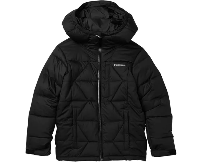 Columbia Куртка Winter Powder III для детей с утеплителем Thermarator и подкладкой Omni Heat Infinity