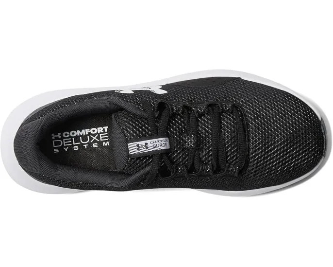 Кроссовки Under Armour Charged Surge 4 с технологией Charged Cushioning и системой комфорта