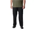 Брюки Columbia Big & Tall Silver Ridge Utility Convertible с отстегивающимися штанинами