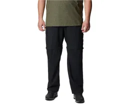 Брюки Columbia Big & Tall Silver Ridge Utility Convertible с отстегивающимися штанинами