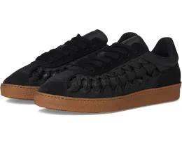 Кроссовки AllSaints Velma Woven с плетеным верхом из кожи