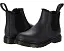 Ботинки Dr. Martens 2976 Leonore Mono T на шнурках с искусственным мехом