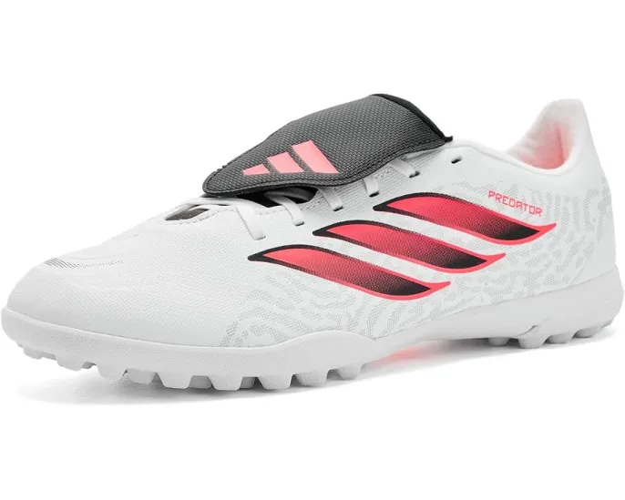 Adidas Predator Club бутсы для искусственного газона с откидным язычком