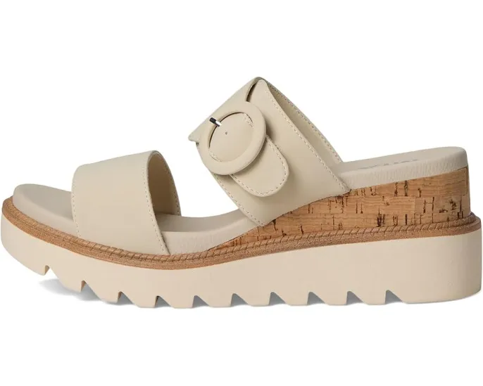 Сандалии MIA Odal на платформе с двойными ремешками