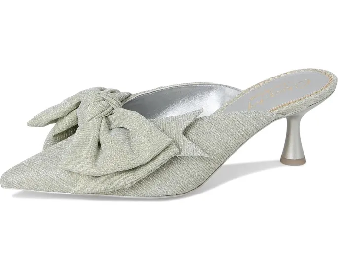 Балетки Circus NY by Sam Edelman Fiona с бантом-бабочкой и каблуком котенка