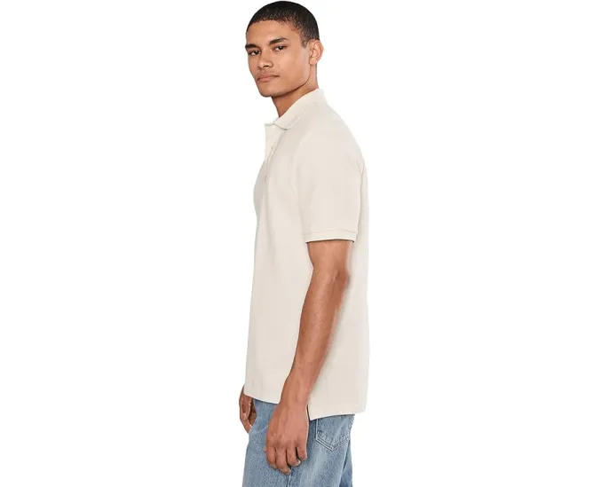 Классическая поло Polo Ralph Lauren The Iconic Mesh с вышитым пони