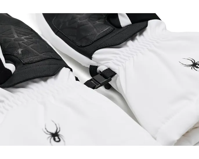 Варежки Spyder Inspire с утеплителем PrimaLoft и сенсорным экраном