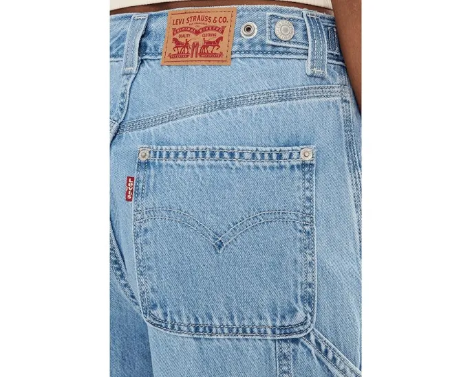 Levi's Cinch Baggy Carpenter джинсы свободного кроя