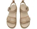 Сандалии UGG Goldenstar Villa на платформе с регулируемой пряжкой