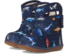 Детские сапоги Bogs Kids Baby Bogs II с водонепроницаемым верхом Neo Tech