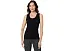 Топ NIC+ZOE Perfect Knit Rib Scoop Tank с круглым вырезом
