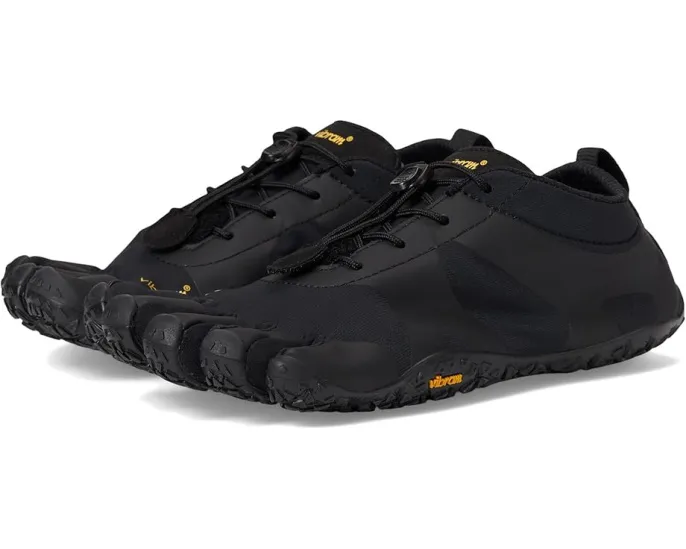 Vibram FiveFingers V-Alpha с подошвой Megagrip и шерстяным верхом для женщин