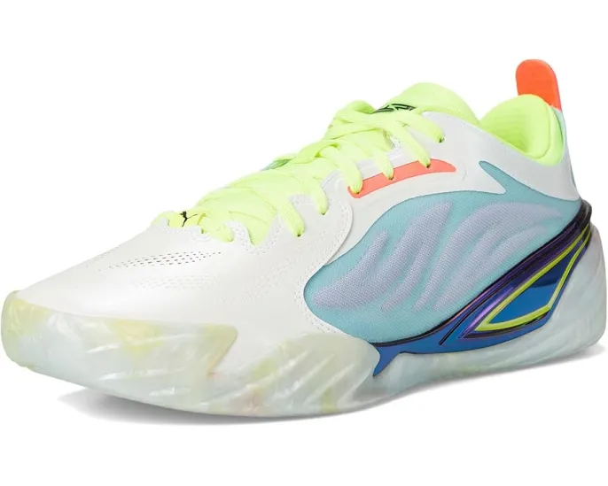 Баскетбольные кроссовки PUMA All-Pro Nitro Elite с карбоновой пластиной