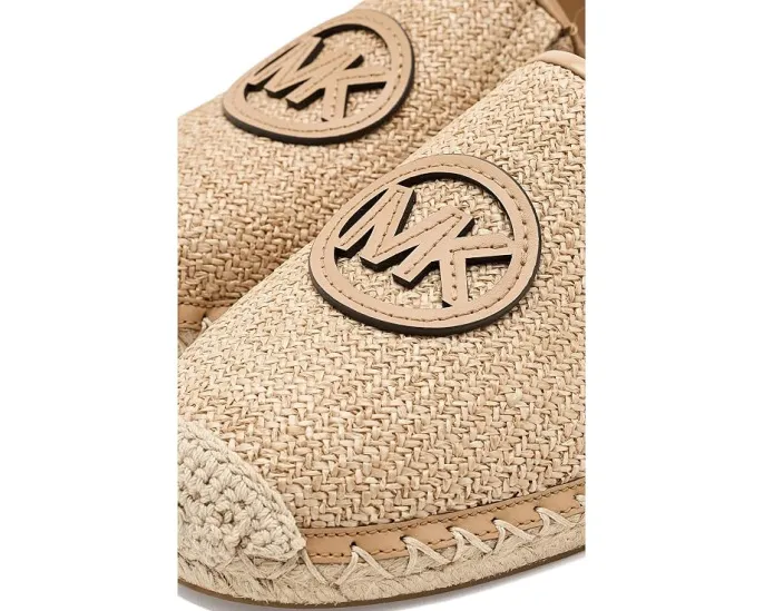 Эспадрильи Kenzie с плетеной подошвой от MICHAEL Michael Kors