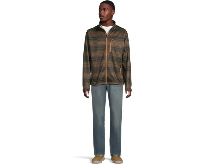 Толстовка Ariat Caldwell Full Zip с технологией AriatTEK Cold Series