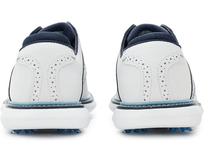 FootJoy Traditions классические гольф-ботинки из премиальной кожи с легкой подошвой