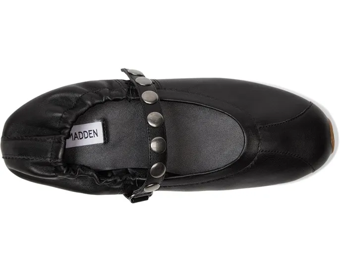 Балетки Steve Madden Anaya с регулируемой застежкой на липучке