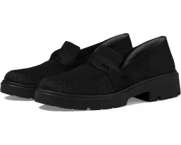 Лоферы Bzees Muse Bow с бантом и массивной подошвой