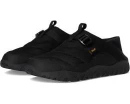 Теплые походные ботинки Teva Reember Camp с откидной пяткой