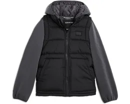 Детская жилетка-капюшон 2 Fer Hoodie Vest Under Armour