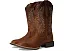 Ковбойские ботинки Ariat Hybrid Ranchward с технологией Shock Shield