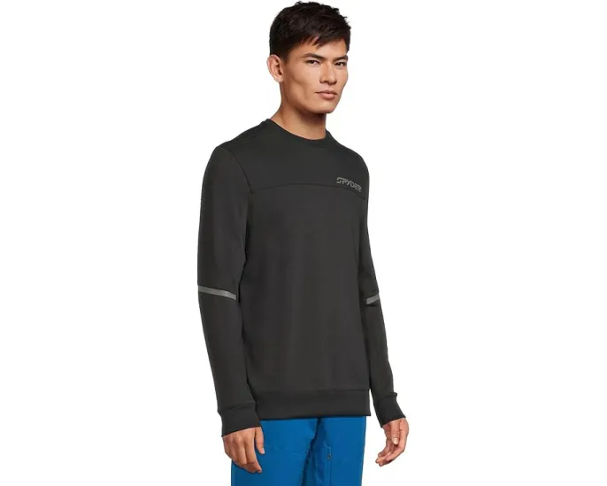 Толстовка Spyder Speed Fleece Crew из переработанного полиэстера