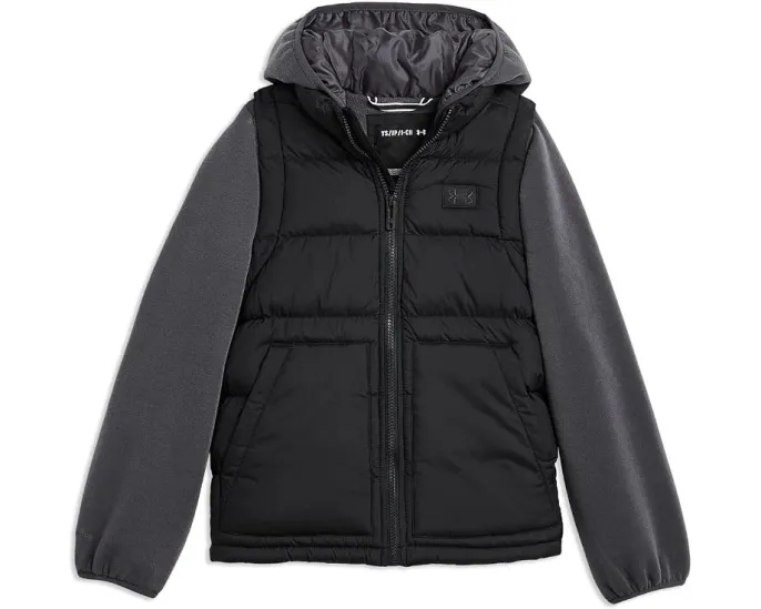 Детская жилетка-капюшон 2 Fer Hoodie Vest Under Armour