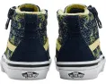 Vans Kids Кроссовки Sk8-Hi Reissue Side Zip с боковой молнией