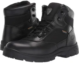 Тактические ботинки SKECHERS Work Wascana Benen WP с мембраной и памятью формы