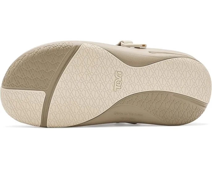 Водные туфли W Apreaqua CT от Teva с дренажными отверстиями и плавучим верхом