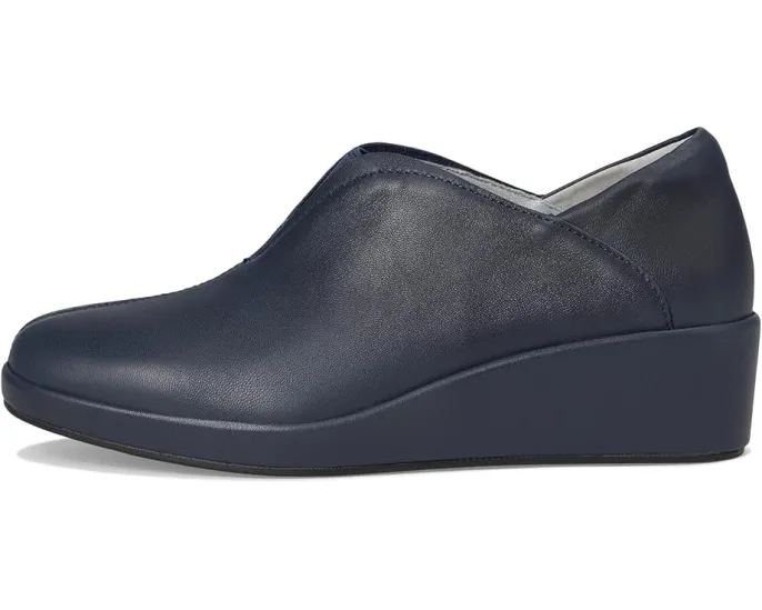 Лоферы Alegria Hadlee на клиновидной подошве с квадратным носком