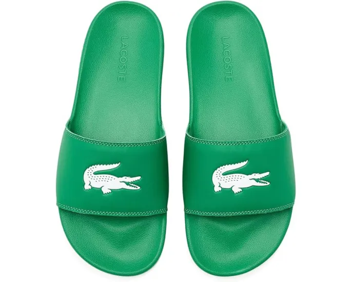 Сланцы Lacoste Serve Slides на мембране EVA