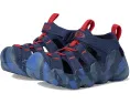 Детские сандалии KEEN Hyperport H2 с толстой стелькой и быстрой сушкой