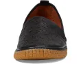 Кроссовки Spring Step Jookin из кожи с лазерной перфорацией