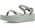 Сандалии Teva Flatform Sandal Slim на платформе с переработанными материалами
