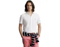 Классическая рубашка Polo Ralph Lauren Seersucker на пуговицах