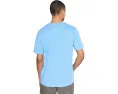 Футболка Hurley Inlined Slub Short Sleeve с коротким рукавом