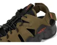 KEEN Сандалии Hyperport Fisherman Leather из кожи с быстрой шнуровкой