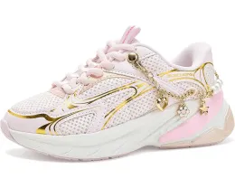 Кроссовки SKECHERS KIDS S2k Street Ready с браслетом-шармом