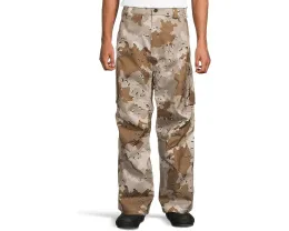 Снежные штаны Volcom Nwrk Baggy с водоотталкивающим покрытием и вентиляцией