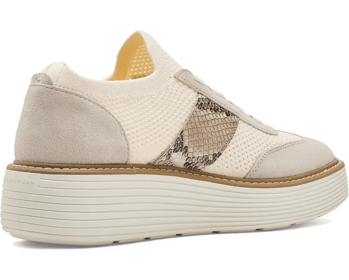 Кроссовки Cole Haan Originalgrand Max Stitchlite на платформе