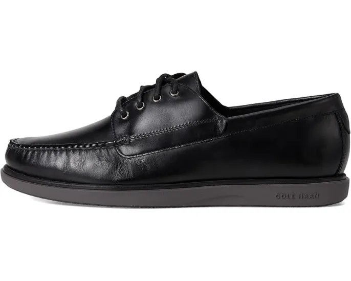 Лоферы Cole Haan Grand 4-Eye с кожаным верхом для формального и повседневного стиля