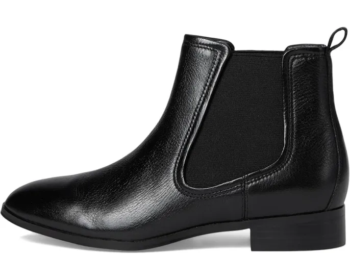 Chelsea ботильоны Tinsley на эластичных вставках от Johnston & Murphy