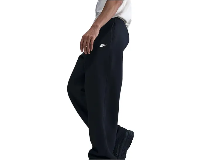Брюки Nike Club Open-Hem из флиса с открытым низом