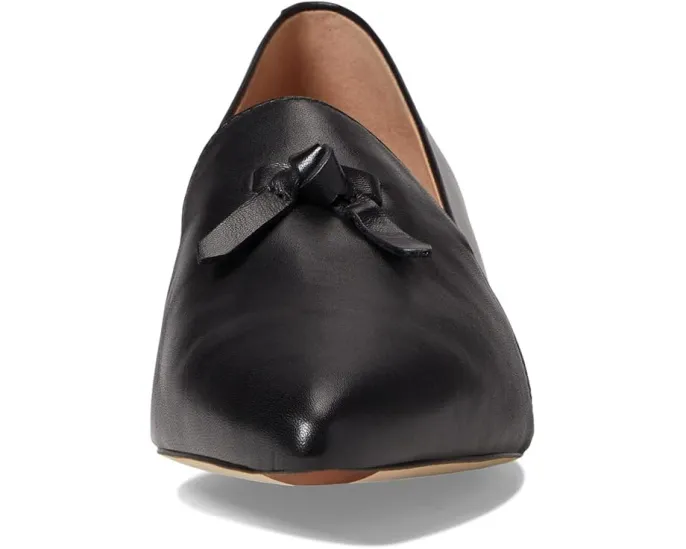 Cole Haan балетки Viola с леопардовым принтом и заостренным носком
