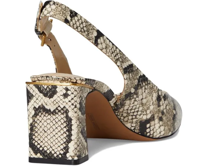 Лодочки Vince Camuto Hamden с острым носком и ремешком на щиколотке с пряжкой